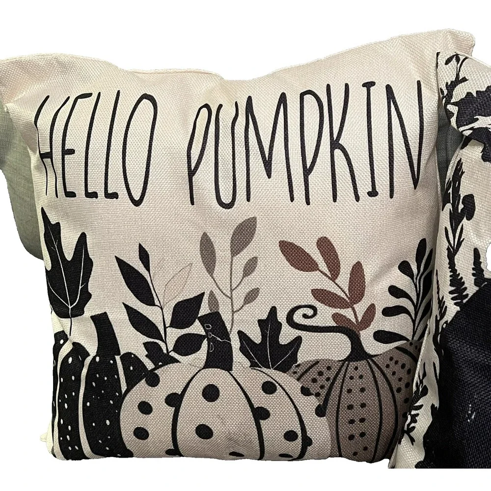 Throw Pillows 18x18,‎ Fall Theme